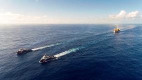 Hess Liza FPSO Offshore Guyana